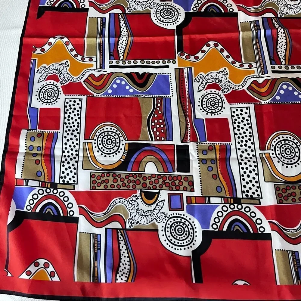 Goanna Gear Australia Patterned Head Scarf